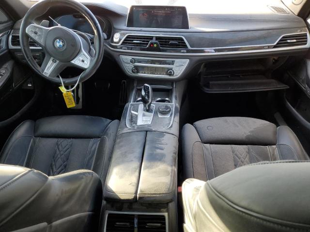 Photo 7 VIN: WBA7U2C07NCK00757 - BMW 750 XI 