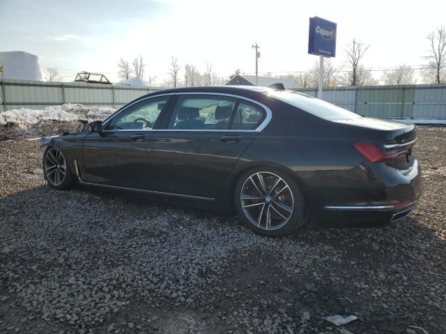 Photo 1 VIN: WBA7U2C08LBM61897 - BMW 750 XI 