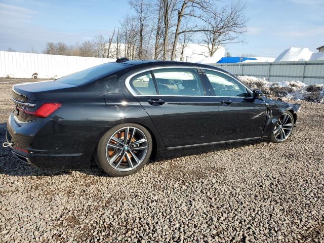 Photo 2 VIN: WBA7U2C08LBM61897 - BMW 750 XI 