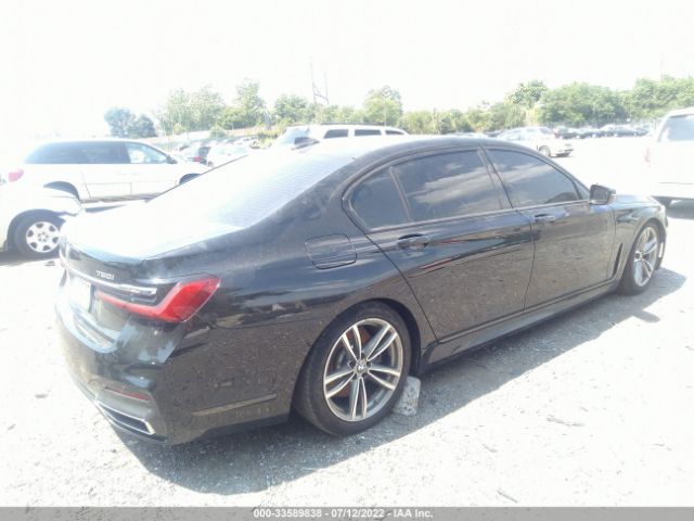 Photo 3 VIN: WBA7U2C08LBX84752 - BMW 7 SERIES 