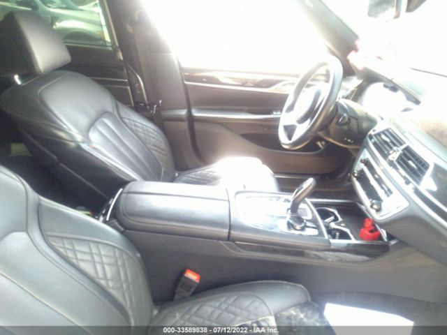 Photo 4 VIN: WBA7U2C08LBX84752 - BMW 7 SERIES 