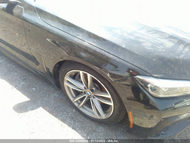 Photo 5 VIN: WBA7U2C08LBX84752 - BMW 7 SERIES 