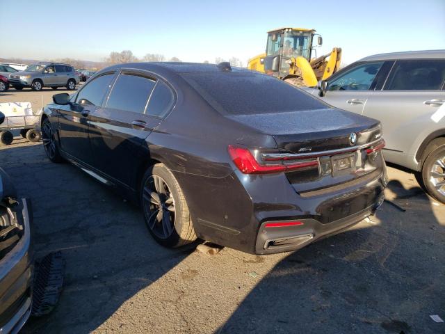 Photo 2 VIN: WBA7U2C08LGJ59562 - BMW 750 XI 