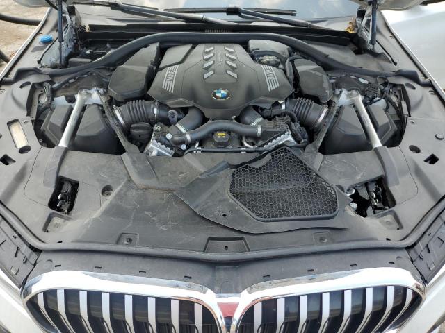 Photo 10 VIN: WBA7U2C08LGM27218 - BMW 750I 