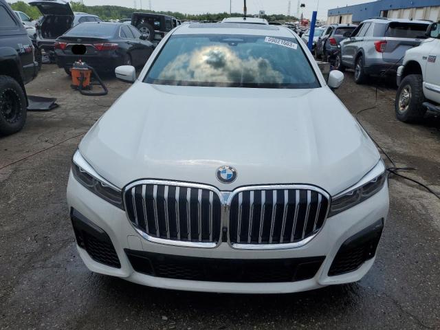 Photo 4 VIN: WBA7U2C08LGM27218 - BMW 750I 