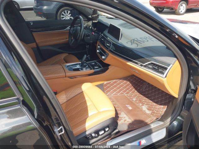 Photo 4 VIN: WBA7U2C08MCE94302 - BMW 750I 