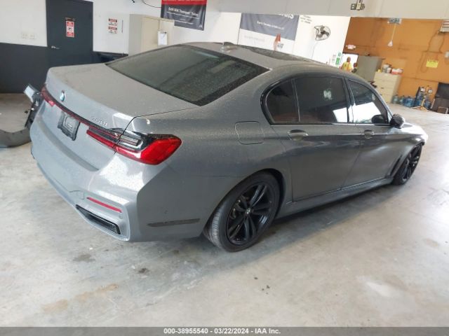 Photo 3 VIN: WBA7U2C08MCF40050 - BMW 750I 