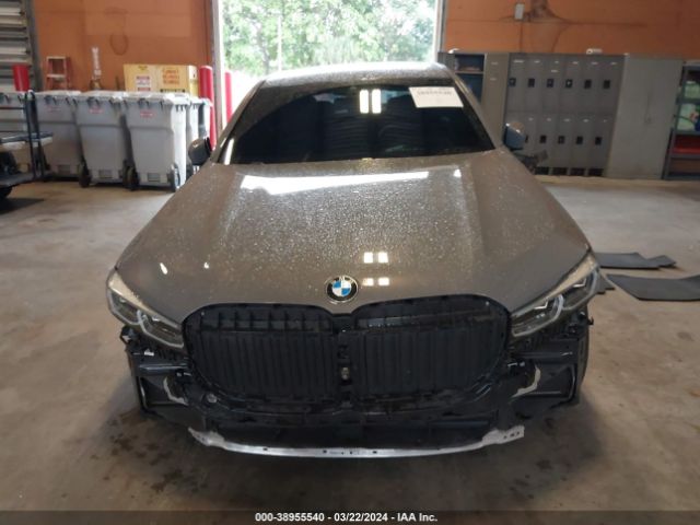 Photo 5 VIN: WBA7U2C08MCF40050 - BMW 750I 