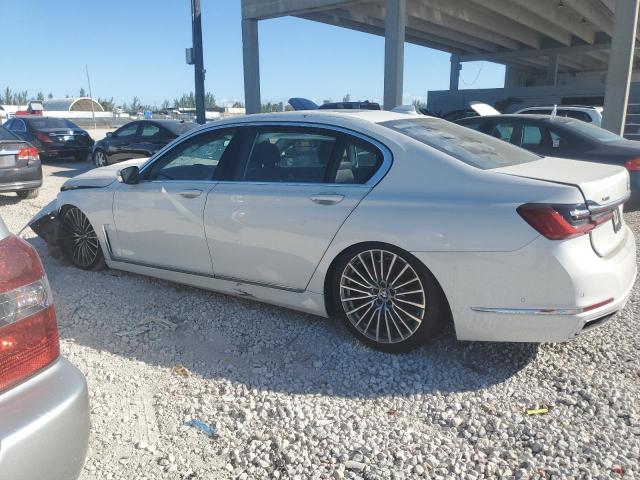 Photo 1 VIN: WBA7U2C08MCF75719 - BMW 750 XI 