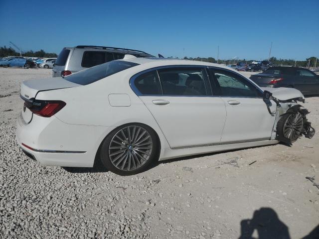 Photo 2 VIN: WBA7U2C08MCF75719 - BMW 750 XI 