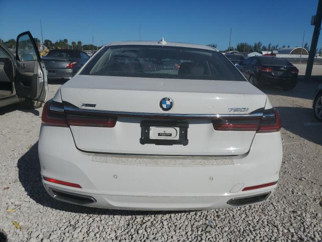 Photo 5 VIN: WBA7U2C08MCF75719 - BMW 750 XI 