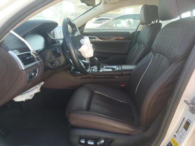 Photo 6 VIN: WBA7U2C08MCF75719 - BMW 750 XI 