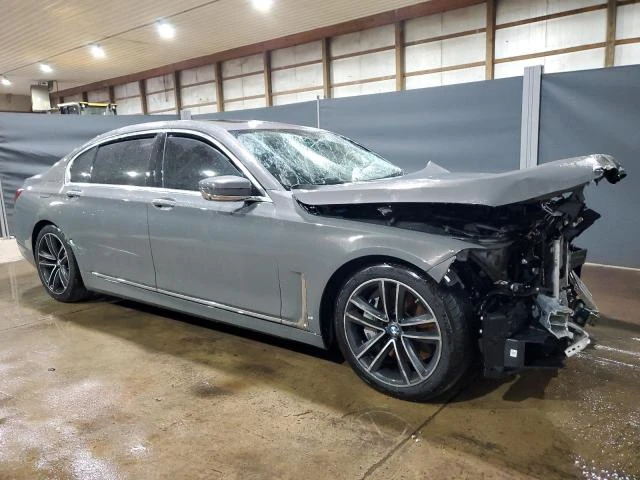 Photo 3 VIN: WBA7U2C08NCJ06516 - BMW 750 XI 