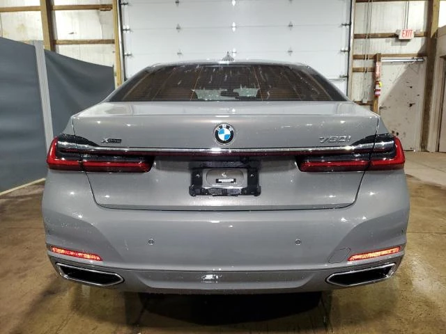 Photo 5 VIN: WBA7U2C08NCJ06516 - BMW 750 XI 