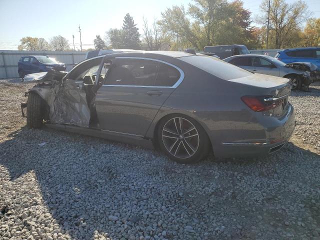 Photo 1 VIN: WBA7U2C08NCJ06516 - BMW 750 XI 