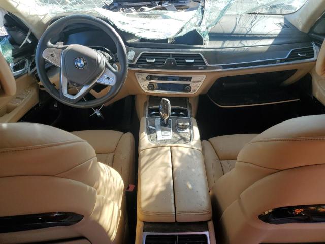 Photo 7 VIN: WBA7U2C08NCJ06516 - BMW 750 XI 