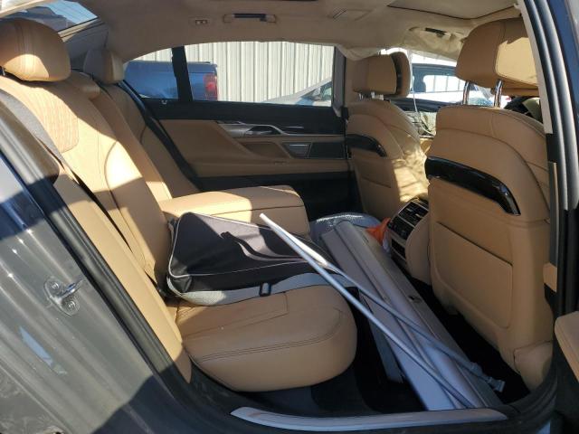 Photo 9 VIN: WBA7U2C08NCJ06516 - BMW 750 XI 