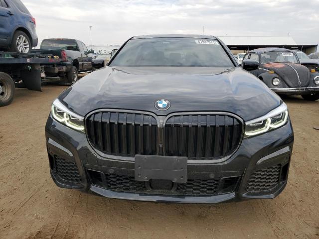 Photo 4 VIN: WBA7U2C08NCJ22991 - BMW 750 XI 