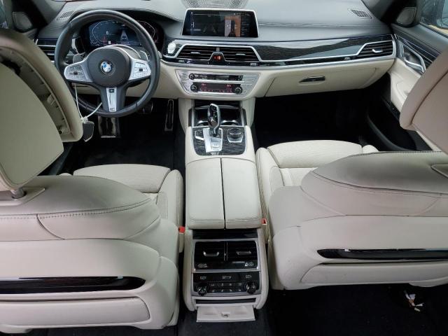 Photo 7 VIN: WBA7U2C08NCJ22991 - BMW 750 XI 