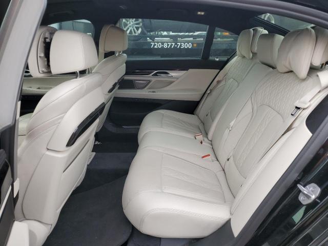 Photo 9 VIN: WBA7U2C08NCJ22991 - BMW 750 XI 