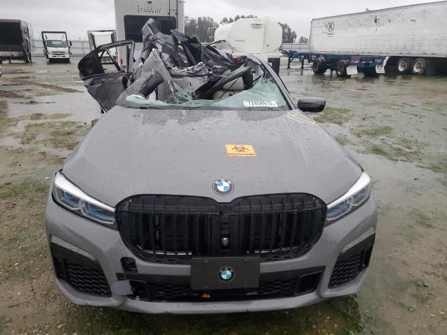 Photo 4 VIN: WBA7U2C09LBM61925 - BMW 750 XI 