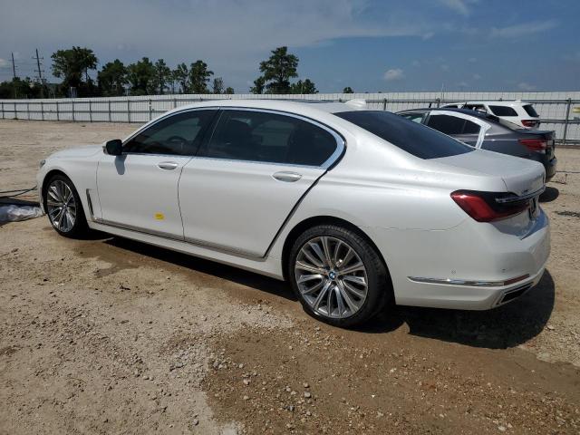 Photo 1 VIN: WBA7U2C09LBM62119 - BMW 750 XI 