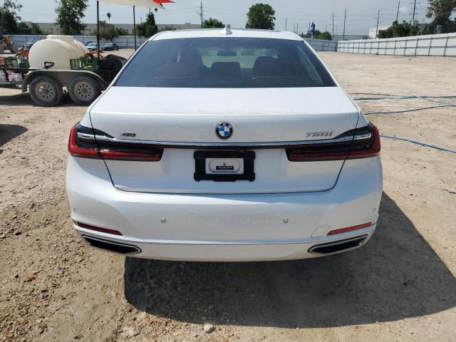 Photo 5 VIN: WBA7U2C09LBM62119 - BMW 750 XI 