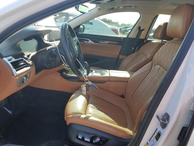 Photo 6 VIN: WBA7U2C09LBM62119 - BMW 750 XI 