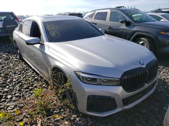 Photo 0 VIN: WBA7U2C09LGJ59764 - BMW 750 XI 