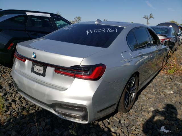 Photo 3 VIN: WBA7U2C09LGJ59764 - BMW 750 XI 