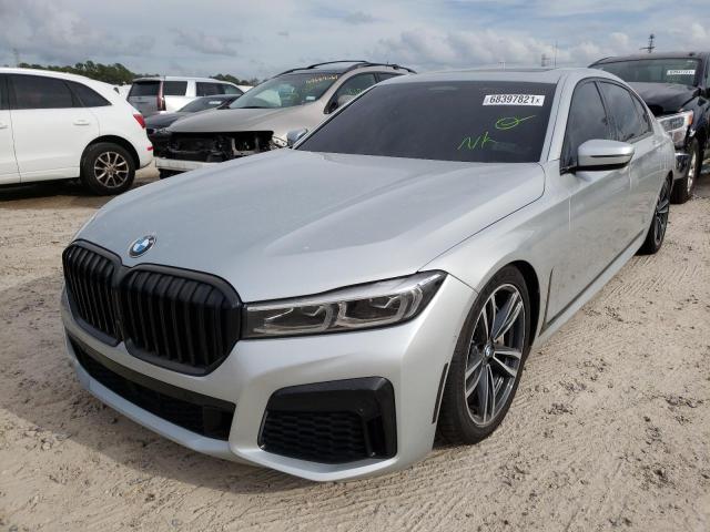 Photo 1 VIN: WBA7U2C09LGJ59764 - BMW 750 XI 