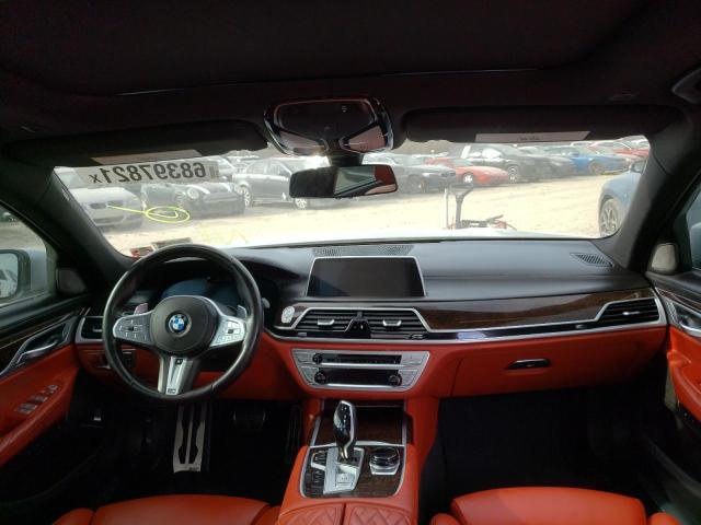 Photo 8 VIN: WBA7U2C09LGJ59764 - BMW 750 XI 