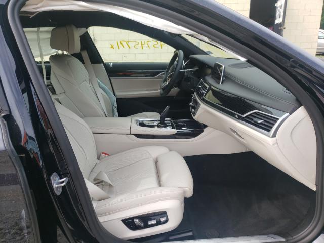 Photo 4 VIN: WBA7U2C09LGM27132 - BMW 750 XI 