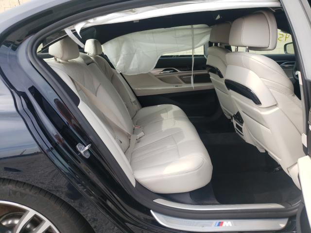 Photo 5 VIN: WBA7U2C09LGM27132 - BMW 750 XI 