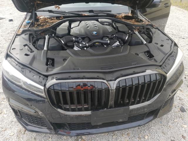 Photo 6 VIN: WBA7U2C09LGM27132 - BMW 750 XI 