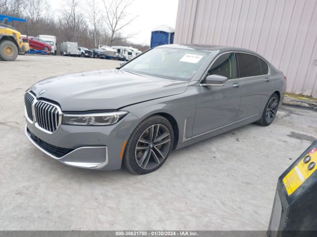 Photo 1 VIN: WBA7U2C09LGM29897 - BMW 750 