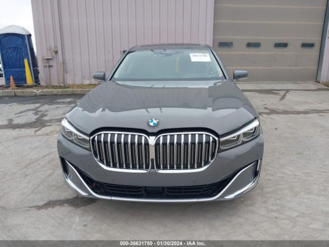 Photo 5 VIN: WBA7U2C09LGM29897 - BMW 750 