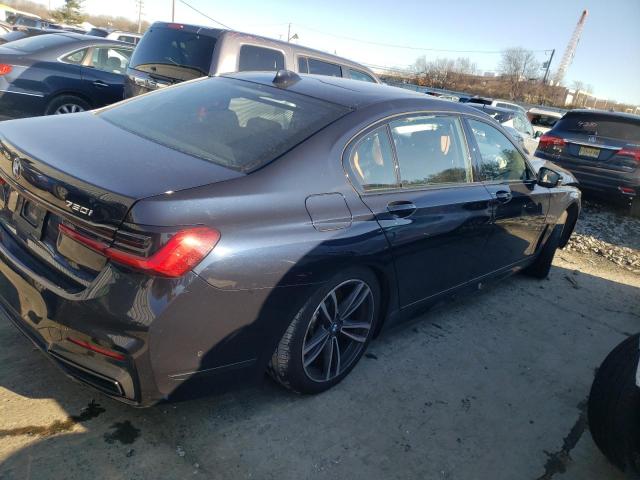 Photo 2 VIN: WBA7U2C09MCG03964 - BMW 750 XI 