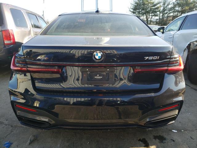 Photo 5 VIN: WBA7U2C09MCG03964 - BMW 750 XI 