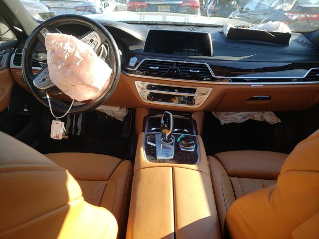 Photo 7 VIN: WBA7U2C09MCG03964 - BMW 750 XI 