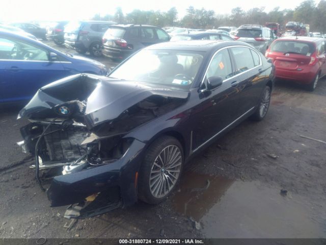 Photo 1 VIN: WBA7U2C0XLGJ59174 - BMW 7 