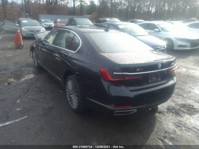 Photo 2 VIN: WBA7U2C0XLGJ59174 - BMW 7 