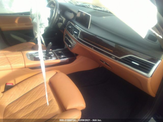 Photo 4 VIN: WBA7U2C0XLGJ59174 - BMW 7 