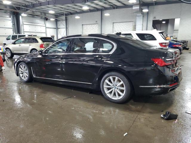 Photo 1 VIN: WBA7U2C0XLGJ59496 - BMW 750 XI 