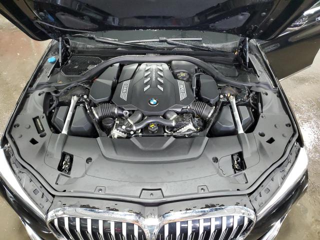 Photo 10 VIN: WBA7U2C0XLGJ59496 - BMW 750 XI 