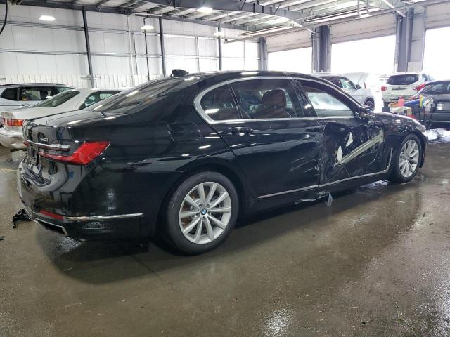 Photo 2 VIN: WBA7U2C0XLGJ59496 - BMW 750 XI 