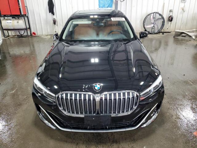 Photo 4 VIN: WBA7U2C0XLGJ59496 - BMW 750 XI 