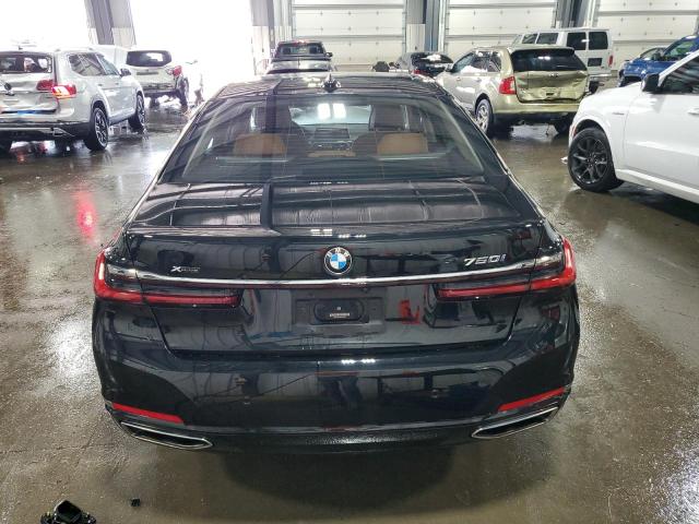 Photo 5 VIN: WBA7U2C0XLGJ59496 - BMW 750 XI 