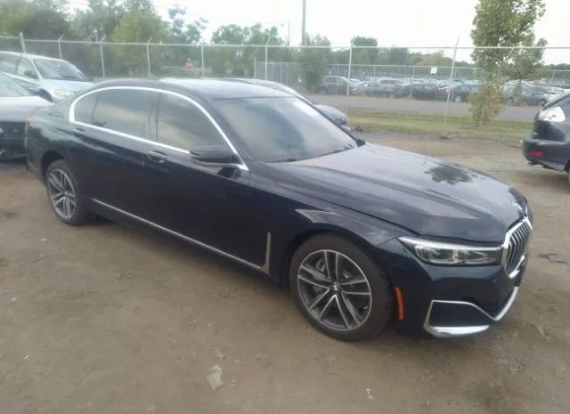 Photo 0 VIN: WBA7U2C0XLGJ59840 - BMW 7ER 