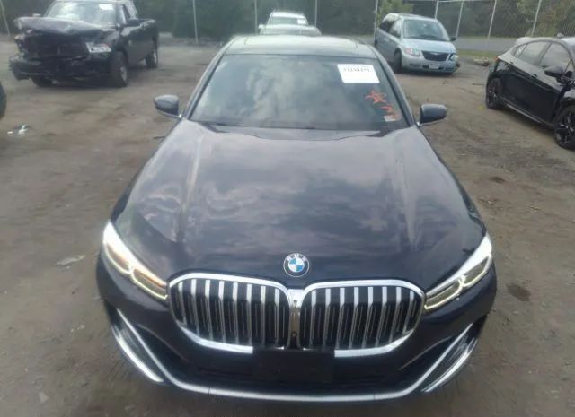 Photo 5 VIN: WBA7U2C0XLGJ59840 - BMW 7ER 